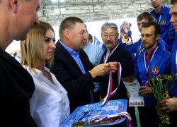 Волгоградские чиновники проводят свои спортивные корпоративы за счет бюджета 