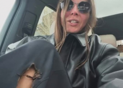 Статусная волгоградка загорелась во время шопинга: минус дорогой костюм