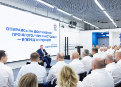 Волгоградским депутатам дали главный наказ: быть ближе к людям