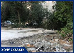 Администрация приказала снести малый бизнес, а руины оставила волгоградцам