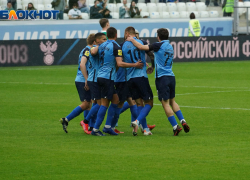 Ротор победил в контрольном матче со счетом 7:0