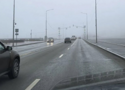 Третью продольную сузили в Волгограде 