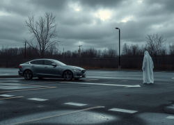 Загадочная Nexia и  ее хозяин-призрак годами бесят волгоградцев из элитного ЖК