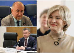 «Единая Россия» объявила о важных кадровых перестановках в волгоградском реготделении