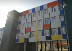 Школу эвакуировали в Волгограде из-за обломков БПЛА