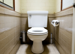 Уборка туалетов в центре Волгограда обойдется почти в миллион