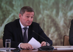 Губернатор Андрей Бочаров проводит Совет Волгоградской области