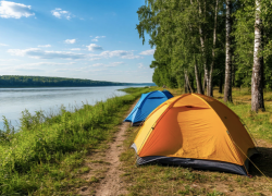 Зачем немцы в 91-м разбили лагерь на волгоградском Хопре