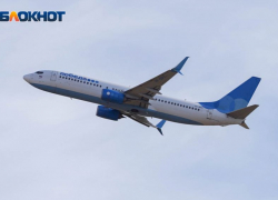 Летевший в Волгоград самолет вернули обратно в Петербург