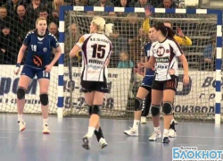 Волгоградки в составе сборной продолжают победную поступь