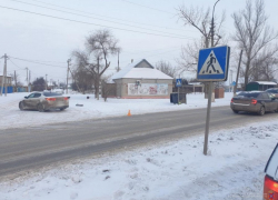 Ученицы начальной школы попали в больницу после ДТП в Волгоградской области