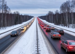 Возобновлен проезд по закрытой из-за тумана волгоградской трассе 