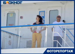 Отсутствие молодежи на улице в аномальную жару в Волгограде запечатлел фотограф 