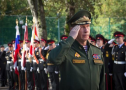 Главком Росгвардии прибыл в Волгоград