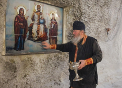 Во славу шахтерского труда и веры