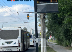 «Убитые» табло и камеры починят на остановках Волгограда