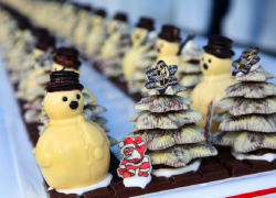 Свежие булочки и мясо на гриле: волгоградцев приглашают на зимнюю гастрономическую ярмарку
