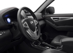 Lifan X60 - кроссовер по цене легковушки
