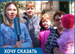 Озеро из фекалий разлилось в подвале на западе Волгограда