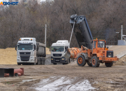 Под Волгоградом поменяют схему движения у поселка Третий Решающий 