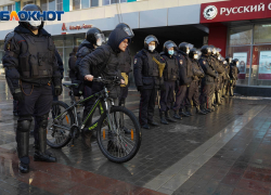 Пикетировать в оживленных местах запретили в Волгограде - как не получить штраф