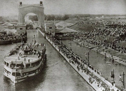 100 тысяч немцев и столько же зэков: как строили Волго-Донской судоходный канал