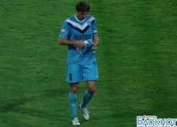 Лазарет волгоградского «Ротора» пополнился капитаном команды