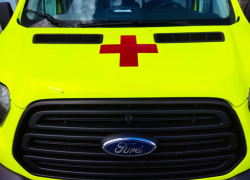 Женщина устроила массовое ДТП и перевернула внедорожник в Волгограде