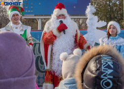 Резиденция Деда Мороза откроется 6 декабря в Волгограде 