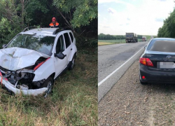 Виновник заснул за рулём: чудо спасло пару из Волгограда в ДТП в Краснодарском крае