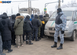 Лишь 4800 мигрантам разрешат въехать в Волгоградскую область