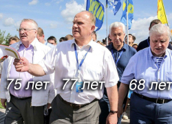 КПРФ = «Единая Россия»: волгоградцы игнорируют парламентские партии накануне выборов в Госдуму