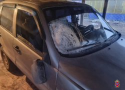 Лихач на «Ниве» пустился в бега после смертельного наезда на пешехода под Волгоградом