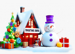 Новый год открывает новые возможности для юных инженеров