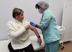 Глава комитета по охране здоровья облдумы признала бесполезность QR-кодов в защите от COVID-19 в Волгограде