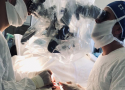 Волгоградские онкологи стали первыми в ЮФО активно пересаживать ткани