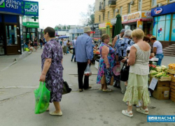 Чиновники Волгограда разрешили Центральному рынку работать еще 5 лет
