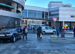 ТЦ «ВолгаМолл» эвакуировали из-за угрозы взрыва в Волжском