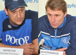 Экс-президент волгоградского «Ротора» подал заявление на Веретенникова и Беркетова