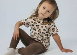 Двухлетняя волгоградка получила в Китае модельный контракт на 200 тысяч рублей в месяц