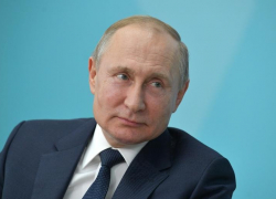 Уровень доверия президенту России измерили в Волгограде
