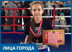 Конор Макгрегор мне нравится как боец и шоумен,- 13-летняя чемпионка Дагестана по кикбоксингу из Волгограда 