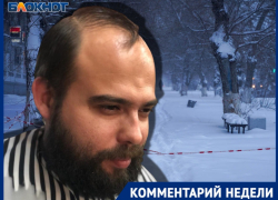 «Вопрос не только в мэре, который пришёл на расстрельную должность»: Александр Сайгин о бедах Волгограда после снегопада