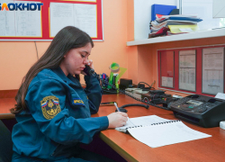 О состоянии воздуха после пожара на нефтебазе Урюпинска сообщил Роспотребнадзор