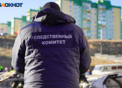 Тело мужчины нашли на пепелище в Волгоградской области 