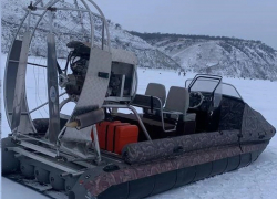 Аэролодка насмерть задавила рыбака под Волгоградом