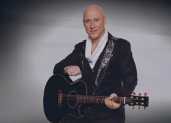 Денис Майданов споет волгоградцам о вечных ценностях