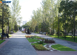 Последний всплеск тепла ждет волгоградцев