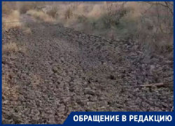 Масштабную фекальную диверсию расследуют под Волгоградом