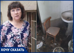  Вода поднимается до 1,5 метров: фекальными стоками заливает подвал в Волгограде 